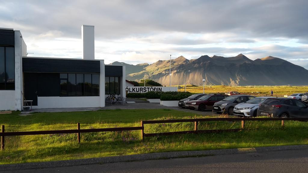 Milk Factory Bed & Breakfast Höfn Екстериор снимка